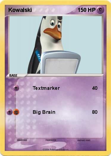Pokemon Kowalski