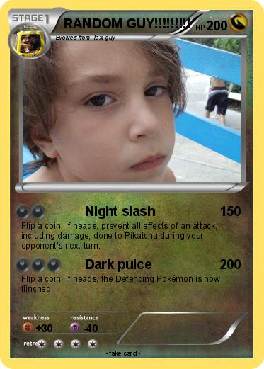 Pokemon RANDOM GUY!!!!!!!!!