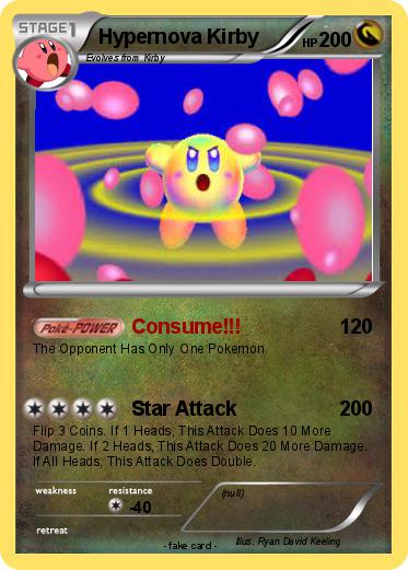 Pokemon Hypernova Kirby