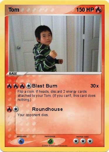 Pokemon Tom
