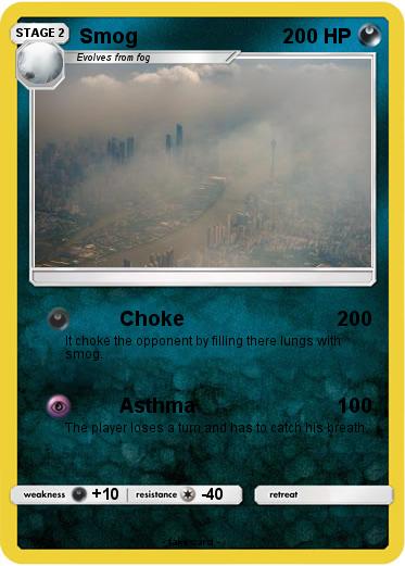 Pokemon Smog