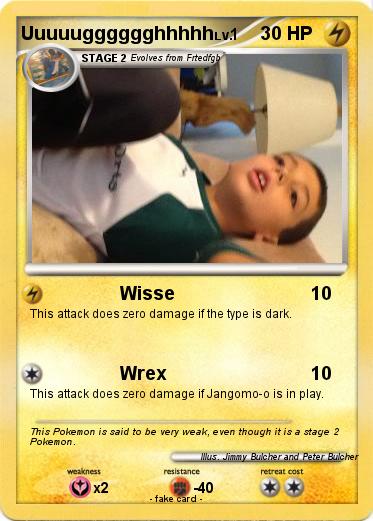 Pokemon Uuuuugggggghhhhh