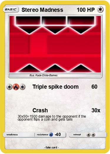 Pokemon Stereo Madness