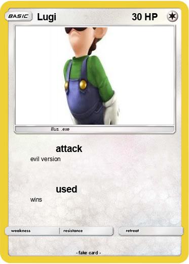 Pokemon Lugi