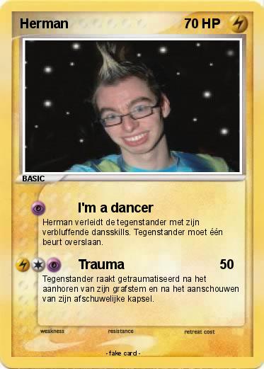 Pokemon Herman
