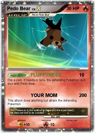 Pokemon Pinky Finger