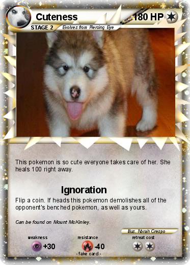 Pokemon Cuteness
