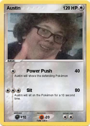Pokemon Austin