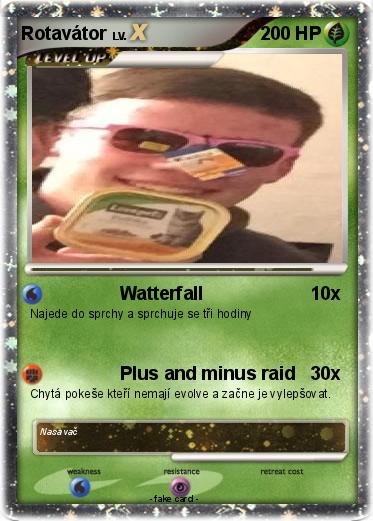 Pokemon Rotavátor
