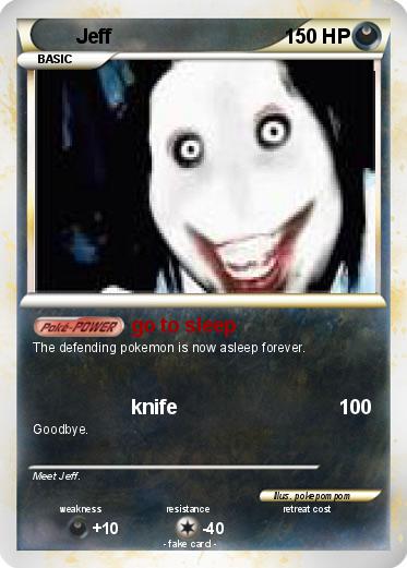 Pokemon Jeff