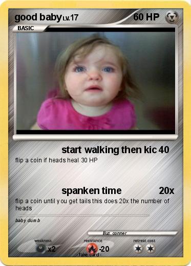 Pokemon good baby