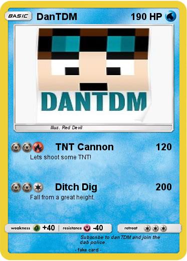 Pokemon DanTDM