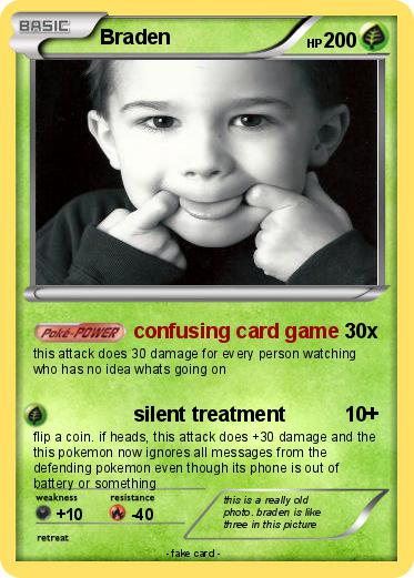 Pokemon Braden