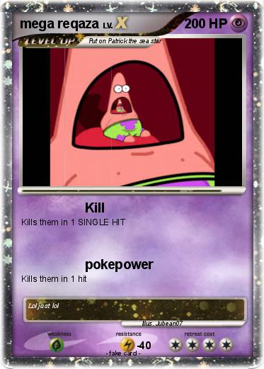 Pokemon mega reqaza