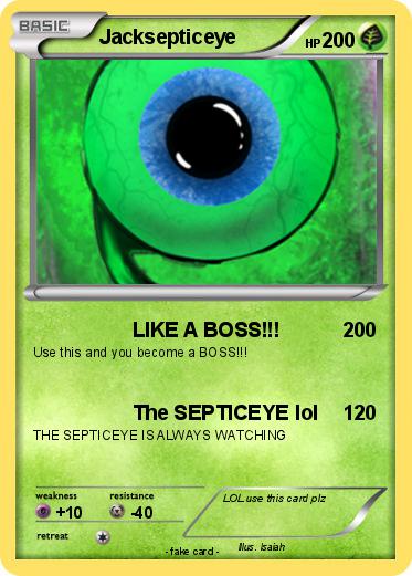 Pokemon Jacksepticeye