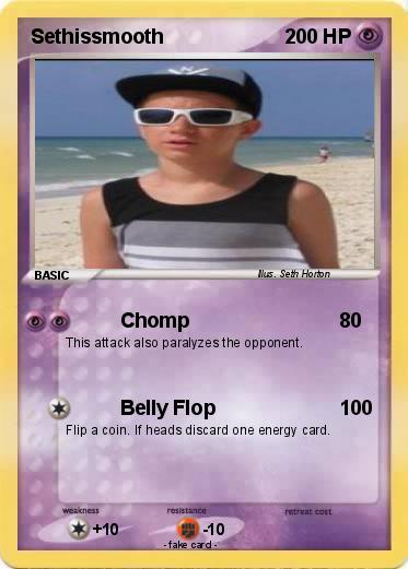 Pokemon Sethissmooth