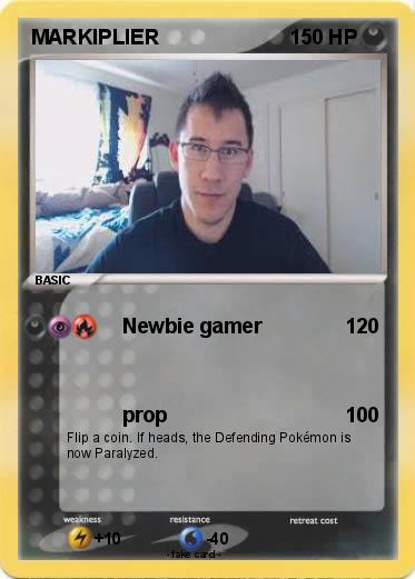 Pokemon MARKIPLIER
