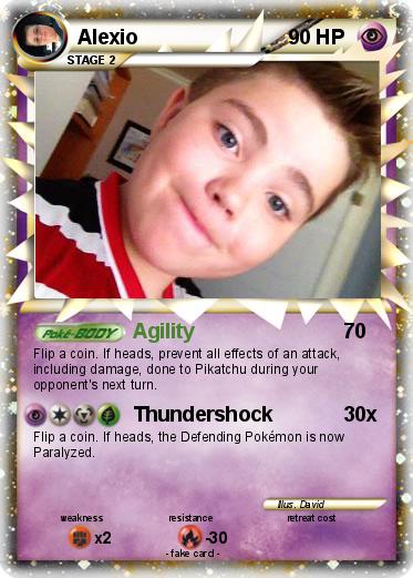 Pokemon Alexio