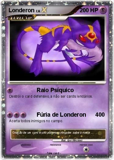 Pokemon Londeron