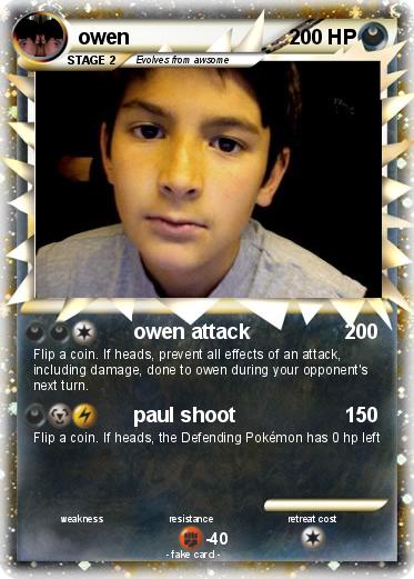 Pokemon owen