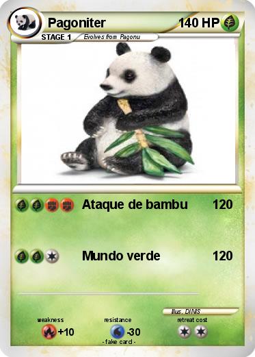 Pokemon Pagoniter