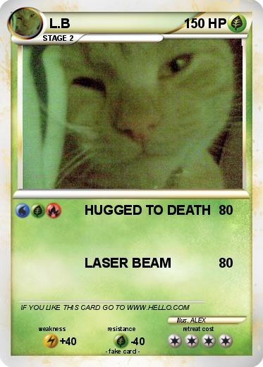 Pokemon L.B
