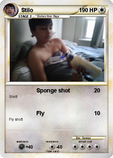 Pokemon Stilo