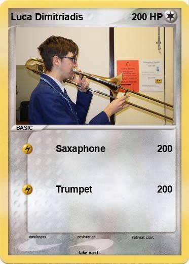 Pokemon Luca Dimitriadis