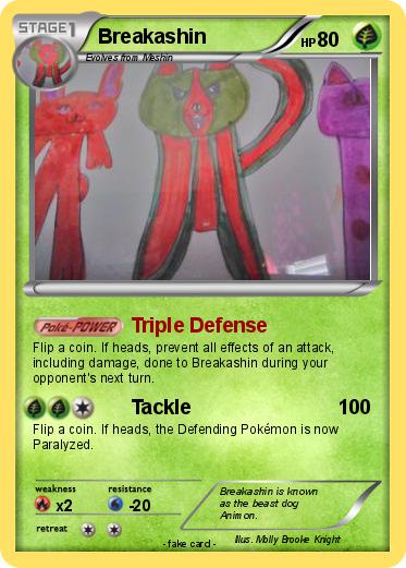 Pokemon Breakashin