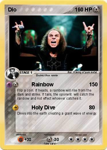 Pokemon Dio