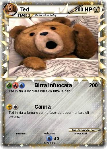 Pokemon Ted