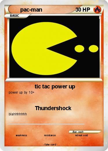Pokemon pac-man