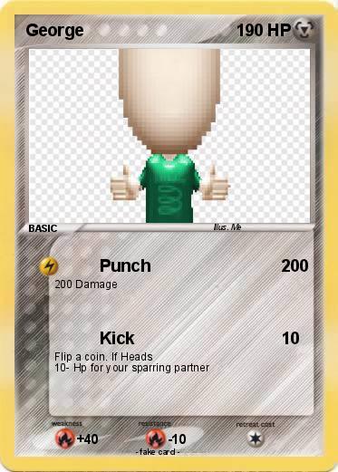 Pokemon George