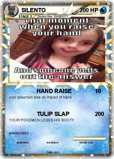 Pokemon SILENTO