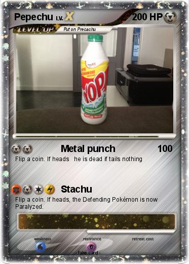 Pokemon Pepechu