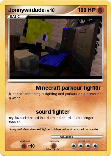 Pokemon Jonnywiidude