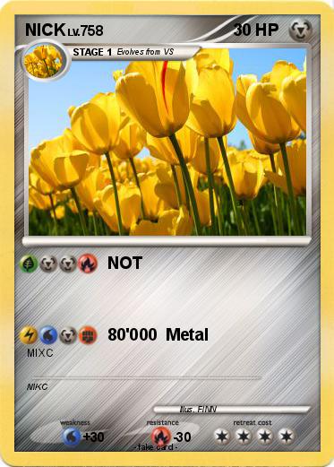 Pokemon NICK