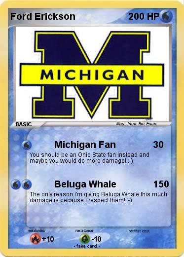 Pokemon Ford Erickson