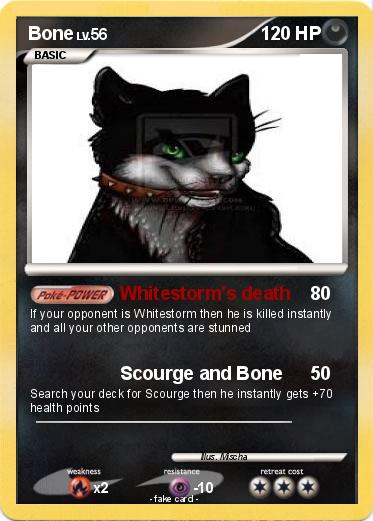 Pokemon Bone
