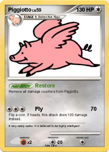Pokemon Piggiotto