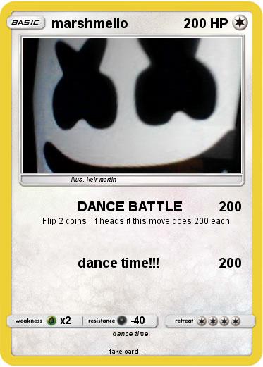 Pokemon marshmello