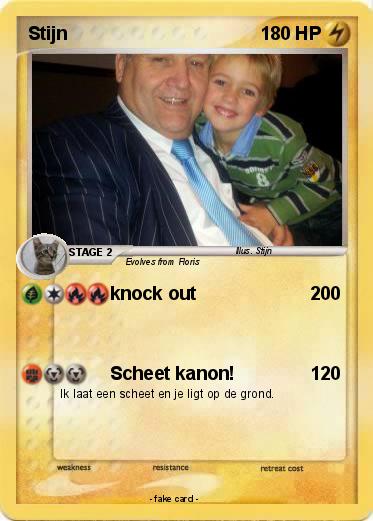 Pokemon Stijn