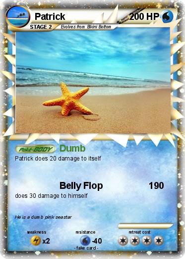 Pokemon Patrick