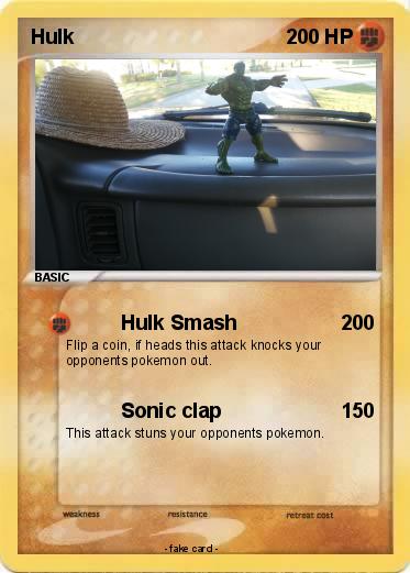 Pokemon Hulk