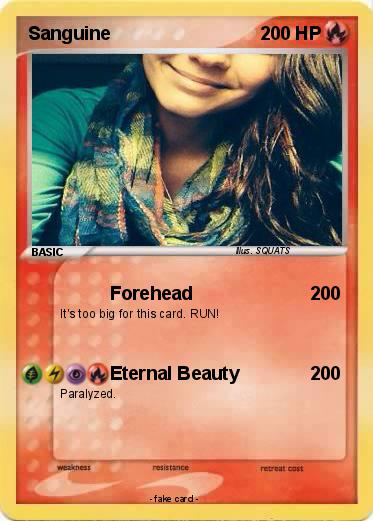 Pokemon Sanguine