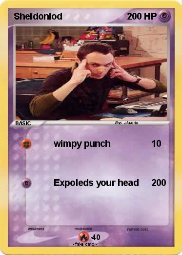 Pokemon Sheldoniod