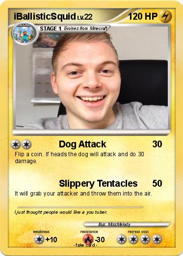 Pokemon iBallisticSquid