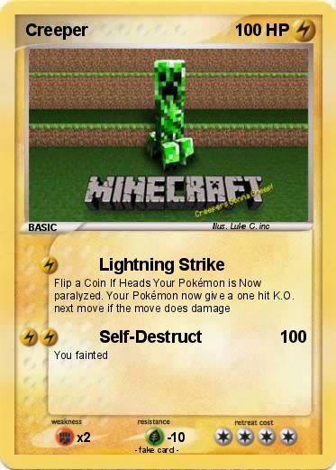 Pokemon Creeper