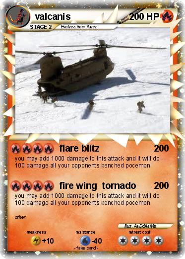 Pokemon valcanis