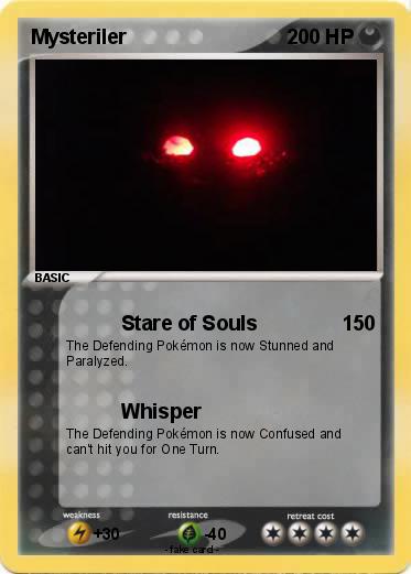Pokemon Mysteriler